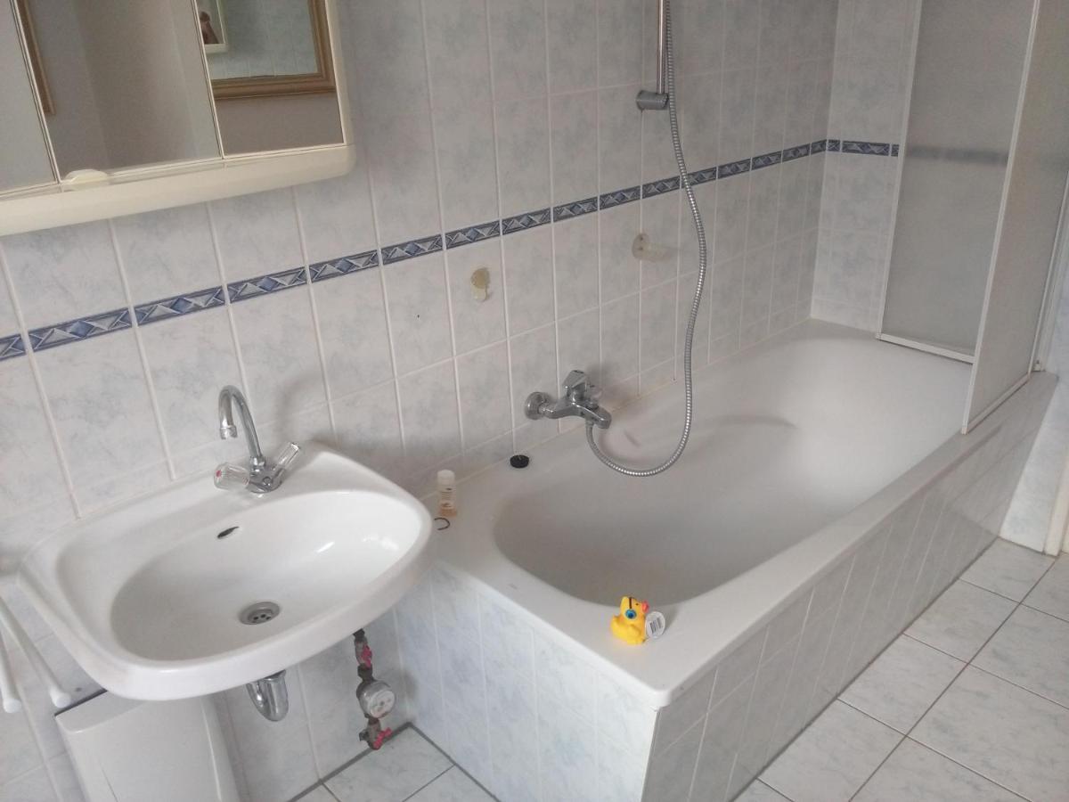 Gaestewohnung Seetor Lenzen Kültér fotó
