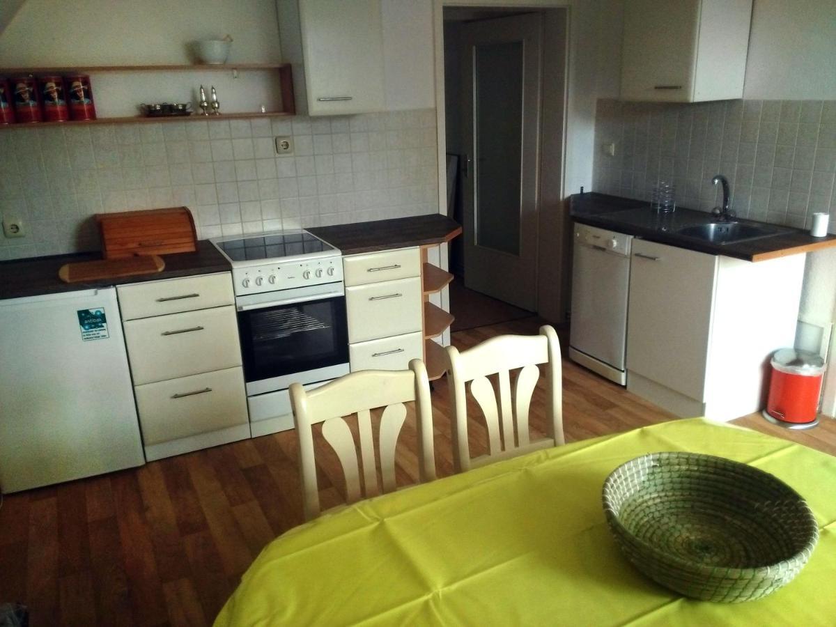 Gaestewohnung Seetor Lenzen Kültér fotó
