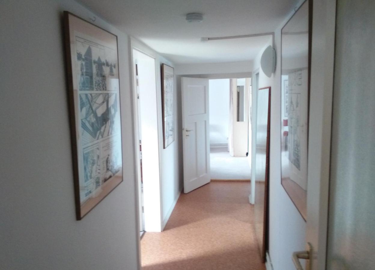 Gaestewohnung Seetor Lenzen Kültér fotó