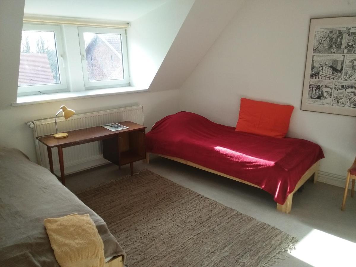 Gaestewohnung Seetor Lenzen Kültér fotó