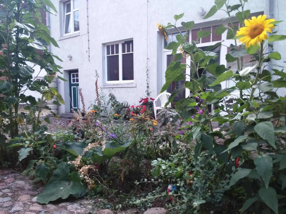 Gaestewohnung Seetor Lenzen Kültér fotó